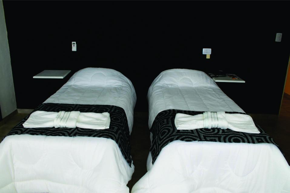 Gbh Hotel Córdoba Eksteriør billede