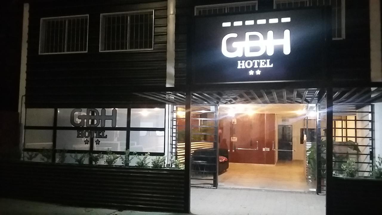 Gbh Hotel Córdoba Eksteriør billede