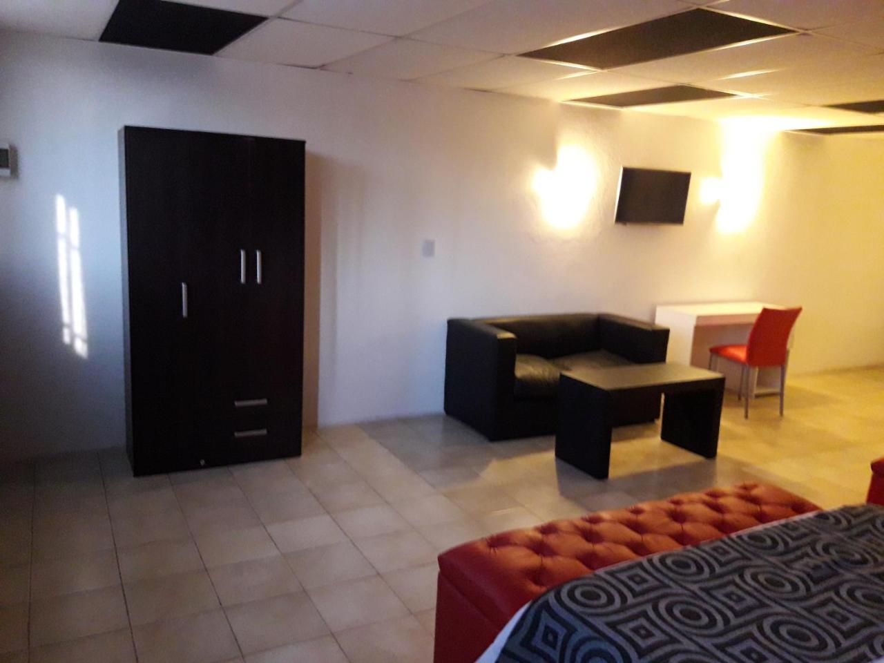 Gbh Hotel Córdoba Eksteriør billede