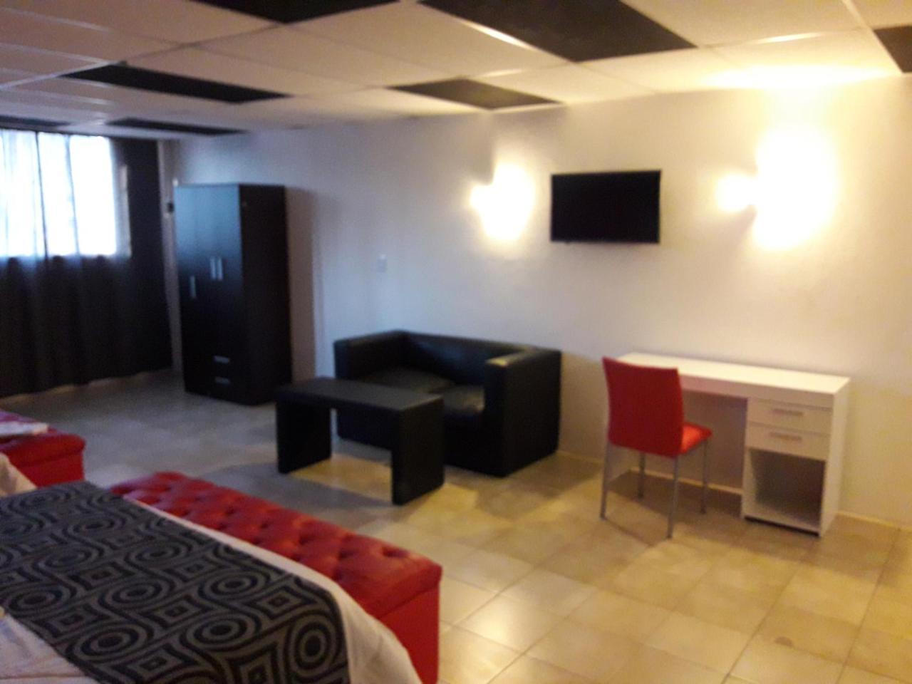 Gbh Hotel Córdoba Eksteriør billede