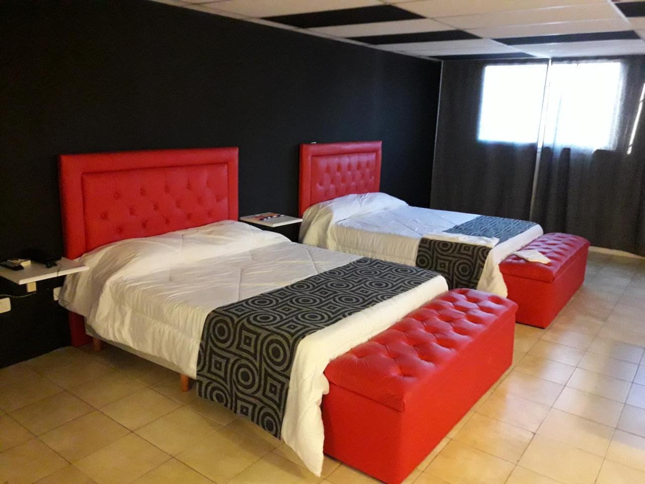 Gbh Hotel Córdoba Eksteriør billede