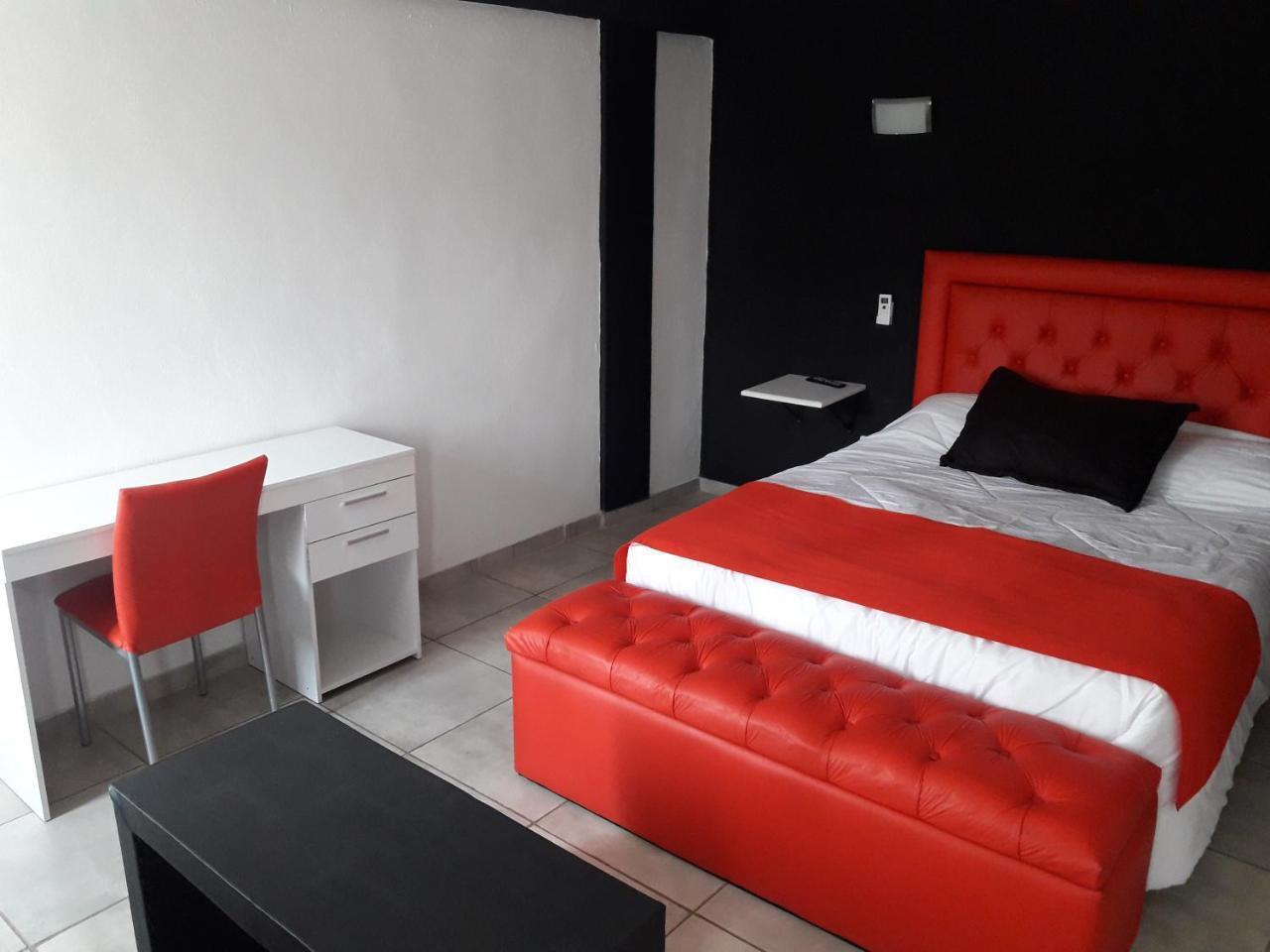 Gbh Hotel Córdoba Eksteriør billede