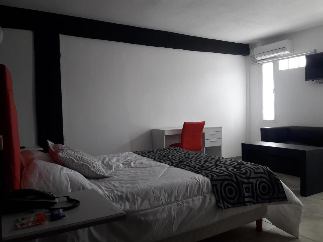 Gbh Hotel Córdoba Eksteriør billede