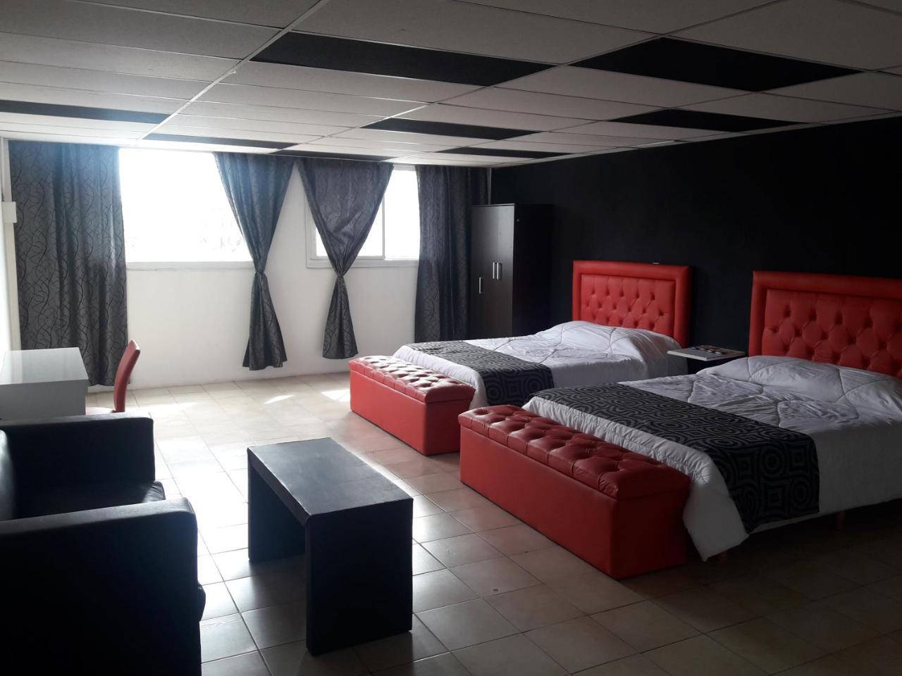 Gbh Hotel Córdoba Eksteriør billede