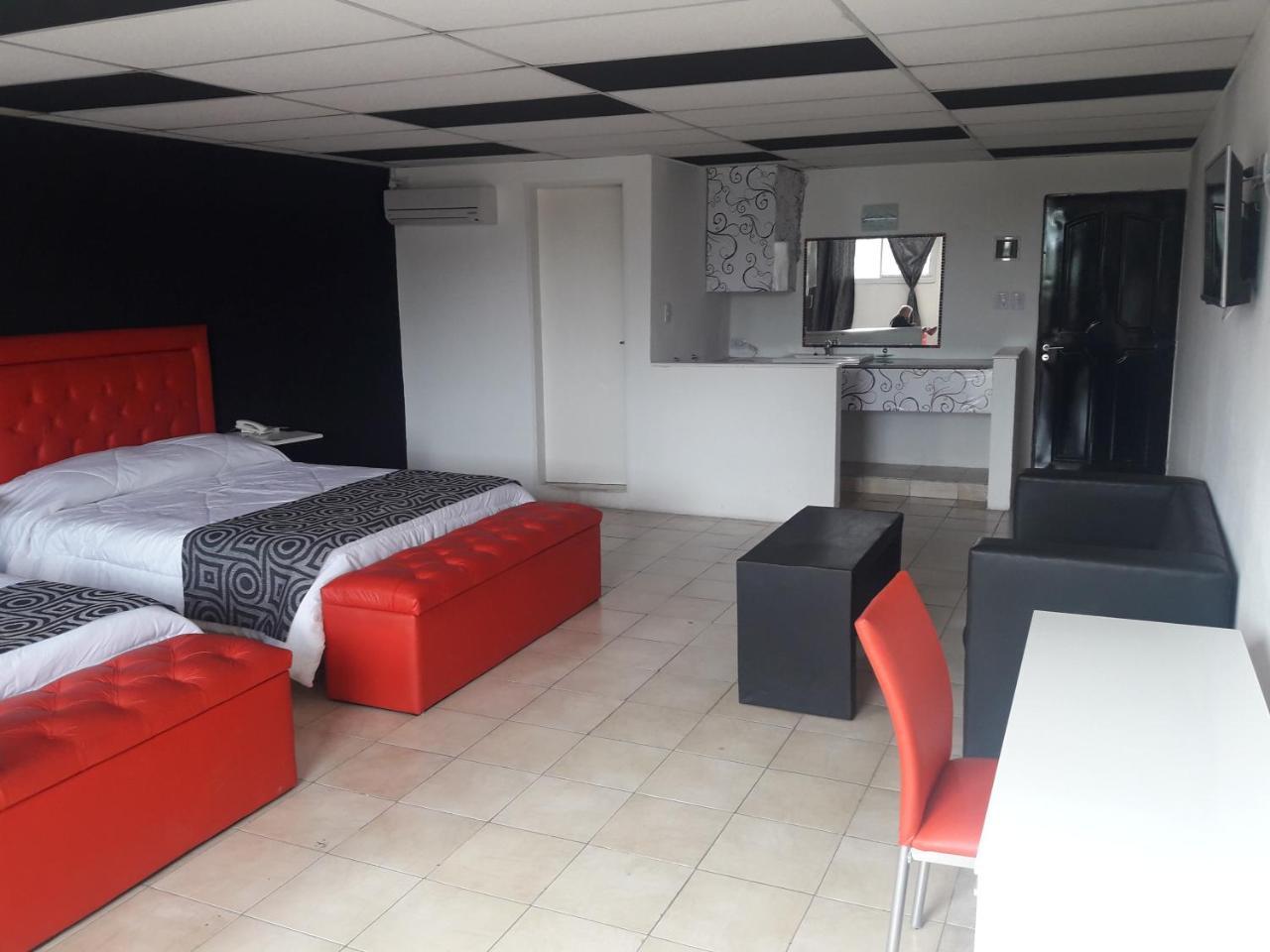 Gbh Hotel Córdoba Eksteriør billede