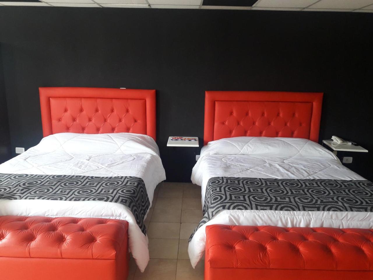 Gbh Hotel Córdoba Eksteriør billede