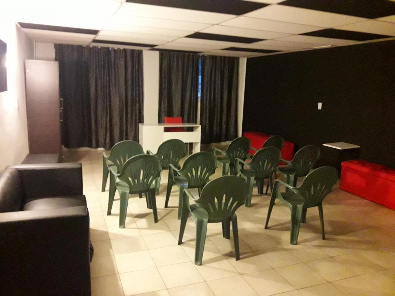 Gbh Hotel Córdoba Eksteriør billede